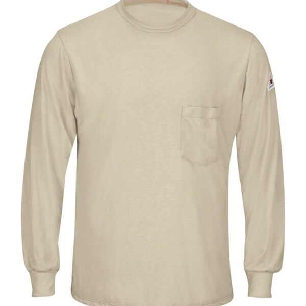 Men's Long Sleeve Lightweight T-Shirt Thumbnail