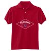 Youth EcoSmart® Jersey Knit Polo Thumbnail