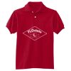 Youth EcoSmart® Jersey Knit Polo Thumbnail