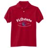 Youth EcoSmart® Jersey Knit Polo Thumbnail