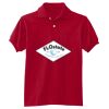 Youth EcoSmart® Jersey Knit Polo Thumbnail