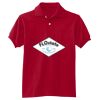 Youth EcoSmart® Jersey Knit Polo Thumbnail
