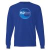 Adult Long-Sleeve Beefy-T® Thumbnail