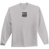 Men's ComfortSoft® Long-Sleeve T-Shirt Thumbnail