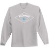 Men's ComfortSoft® Long-Sleeve T-Shirt Thumbnail