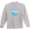 Men's ComfortSoft® Long-Sleeve T-Shirt Thumbnail