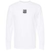 Unisex Gold Soft Touch Long Sleeve T-Shirt Thumbnail