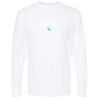 Unisex Gold Soft Touch Long Sleeve T-Shirt Thumbnail