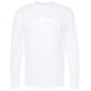 Unisex Gold Soft Touch Long Sleeve T-Shirt Thumbnail