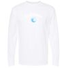 Unisex Gold Soft Touch Long Sleeve T-Shirt Thumbnail