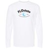 Unisex Gold Soft Touch Long Sleeve T-Shirt Thumbnail