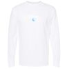Unisex Gold Soft Touch Long Sleeve T-Shirt Thumbnail