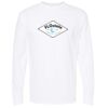Gold Soft Touch Long Sleeve T-Shirt Thumbnail