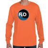 Men's Authentic Long Sleeve Pocket T-Shirt Thumbnail