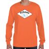 Men's Authentic Long Sleeve Pocket T-Shirt Thumbnail