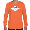 Authentic Long Sleeve Pocket T-Shirt Thumbnail